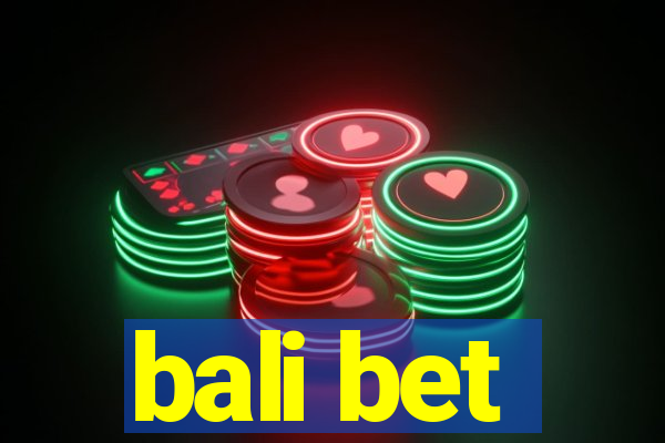 bali bet